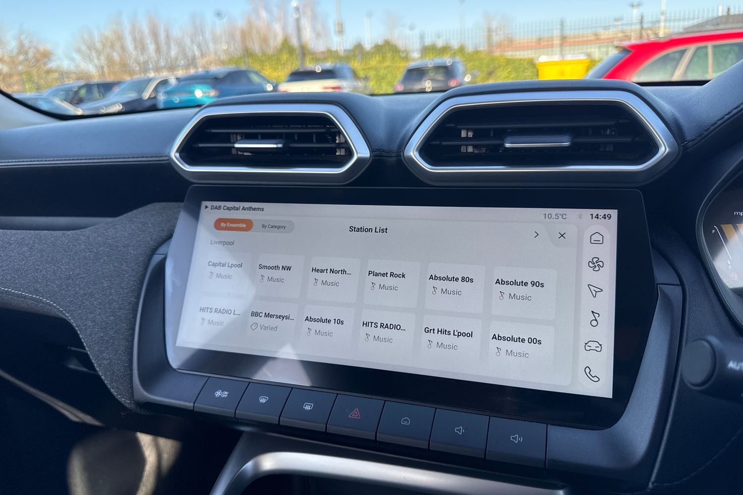 Used MG MG ZS 2024 for sale - 77929080: Photo 44