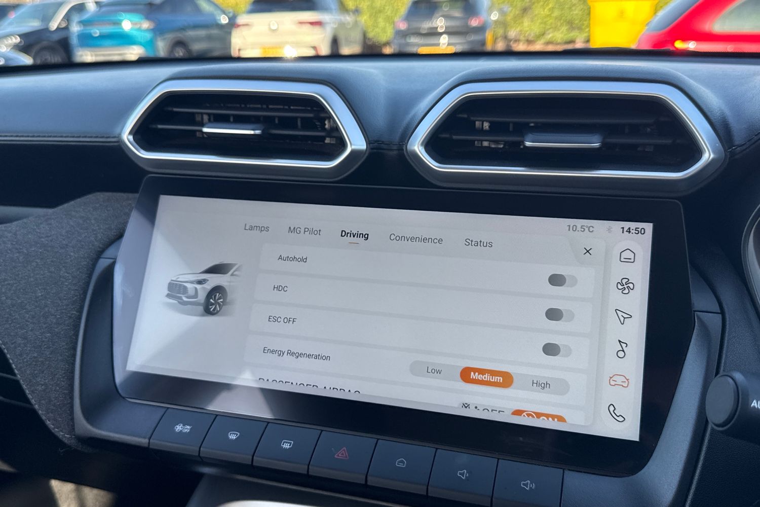 Used MG MG ZS 2024 for sale - 77929080: Photo 47