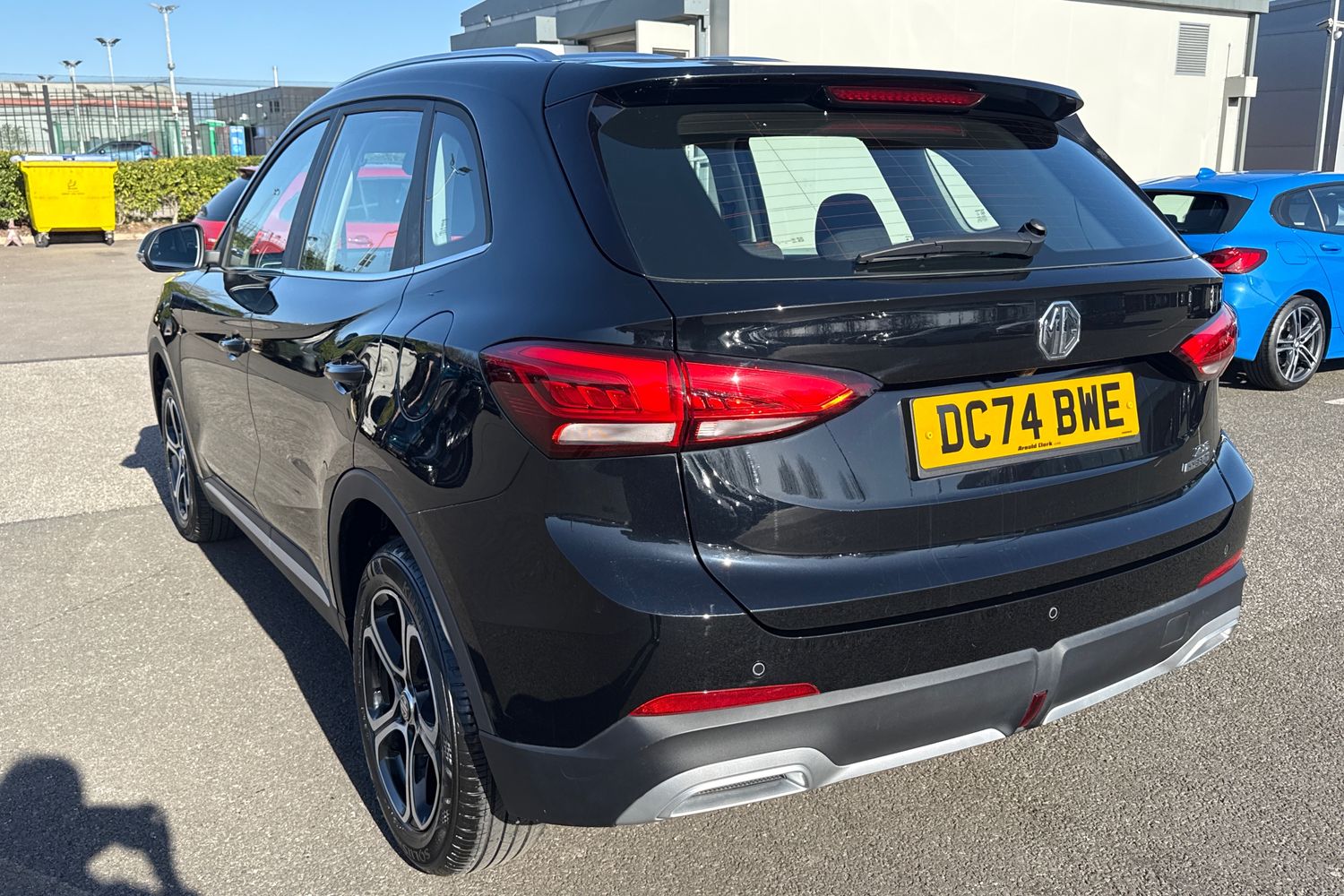 Used MG MG ZS 2024 for sale - 77929080: Photo 8