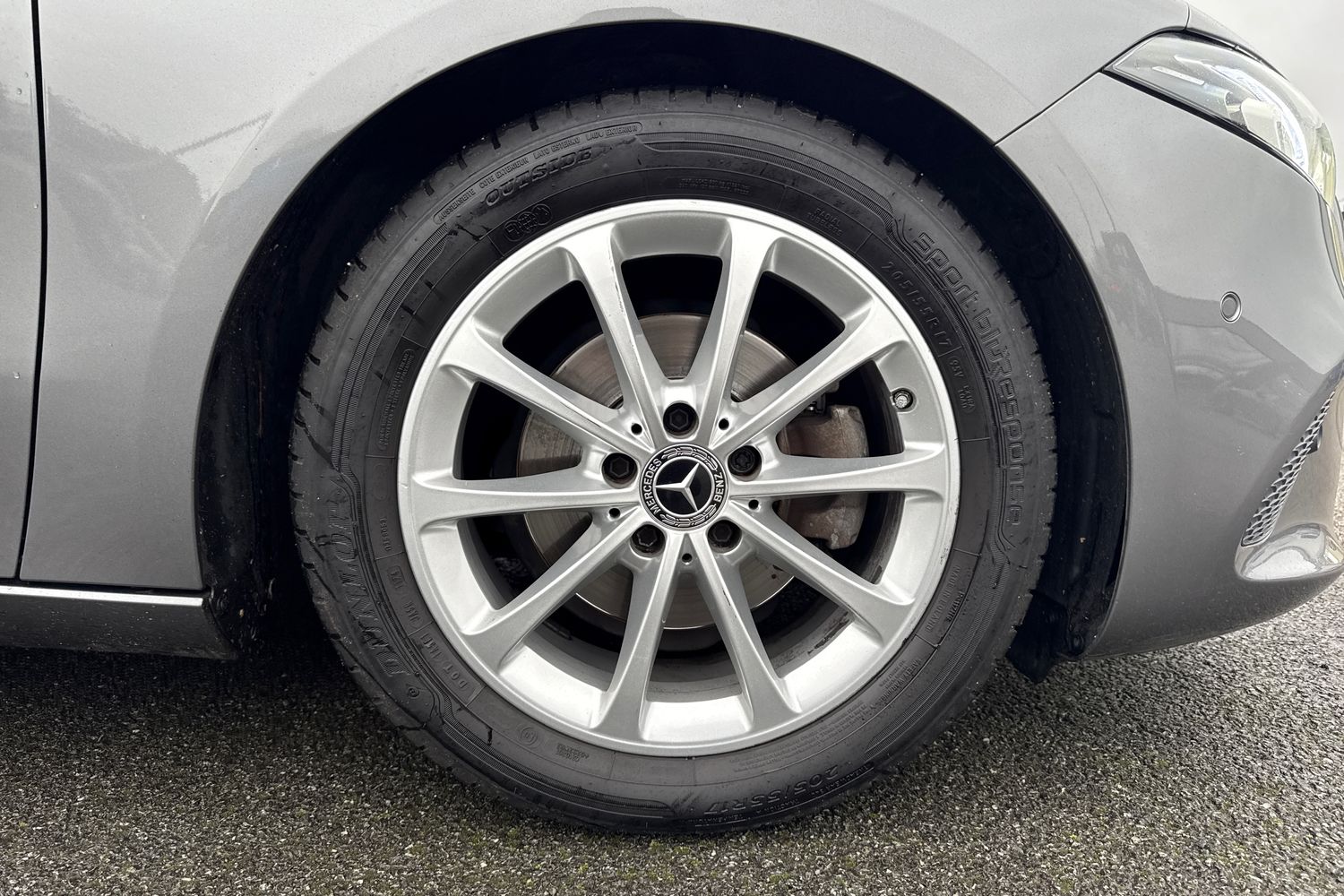 Used Mercedes-Benz A-Class 2020 for sale - 76774543: Photo 10