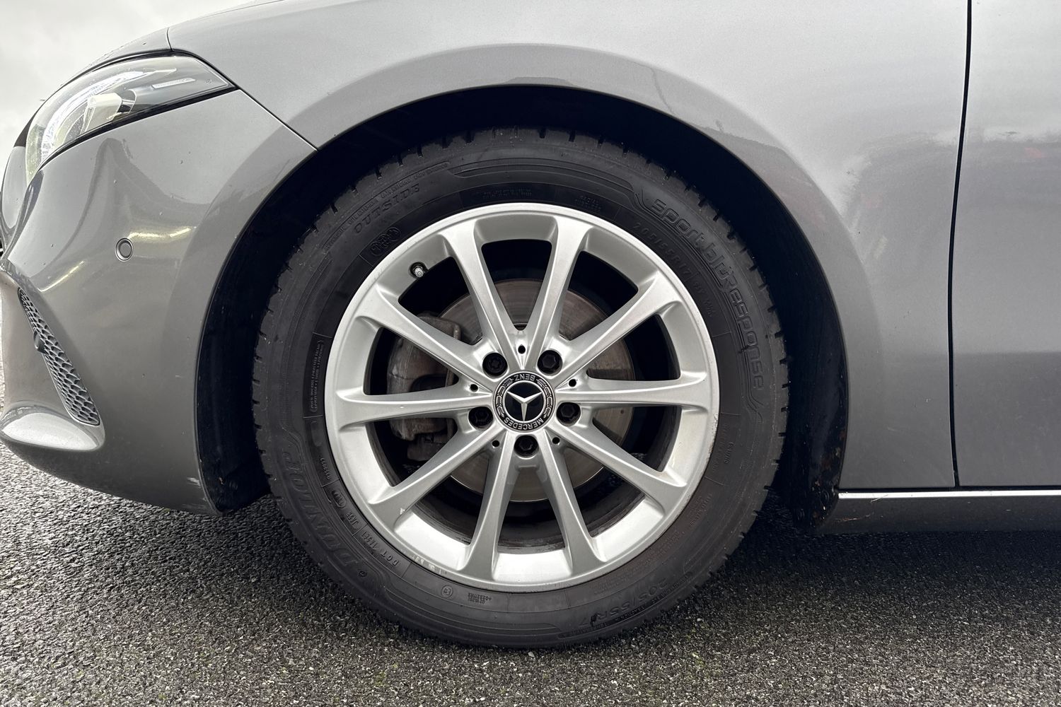 Used Mercedes-Benz A-Class 2020 for sale - 76774543: Photo 12