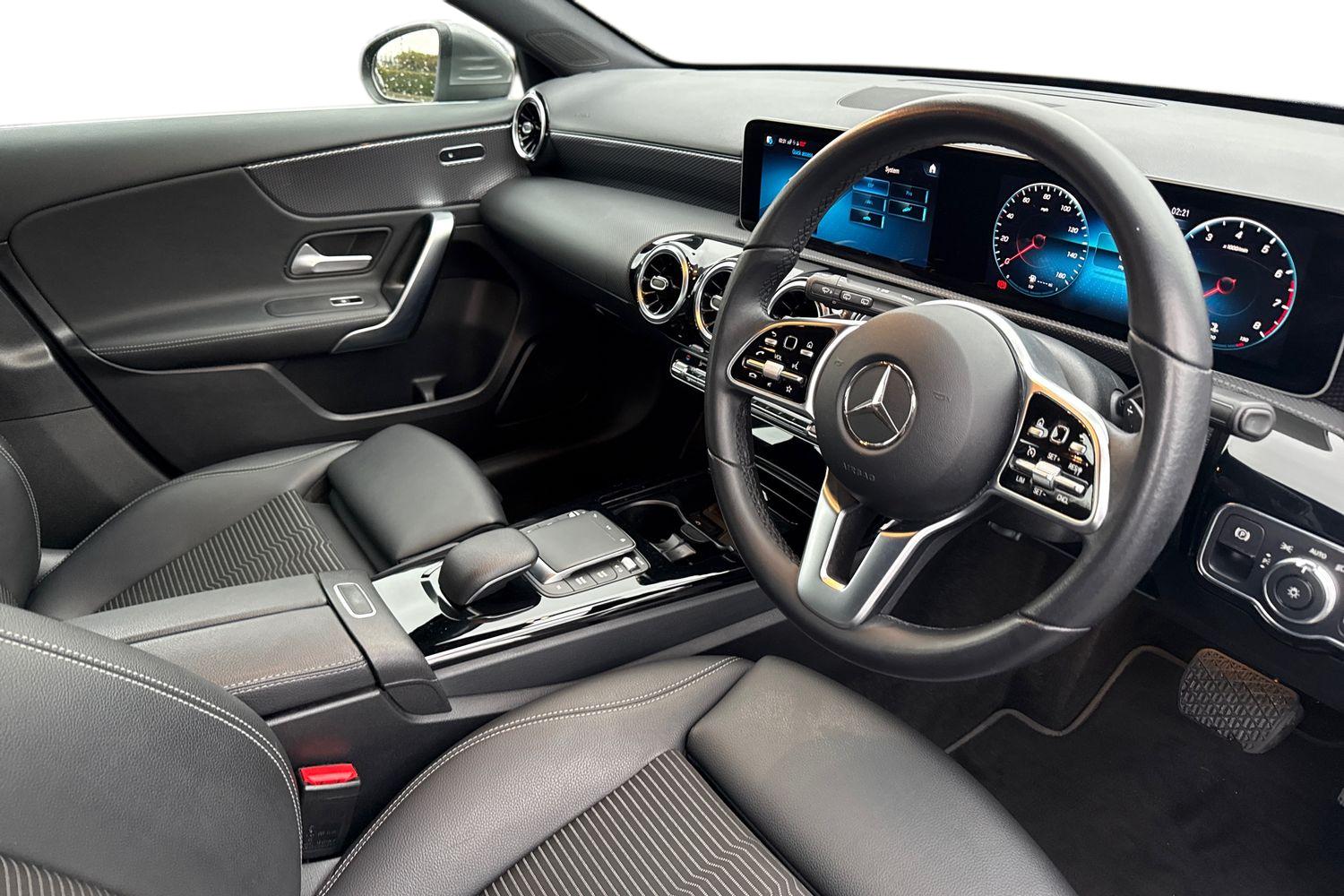 Used Mercedes-Benz A-Class 2020 for sale - 76774543: Photo 14