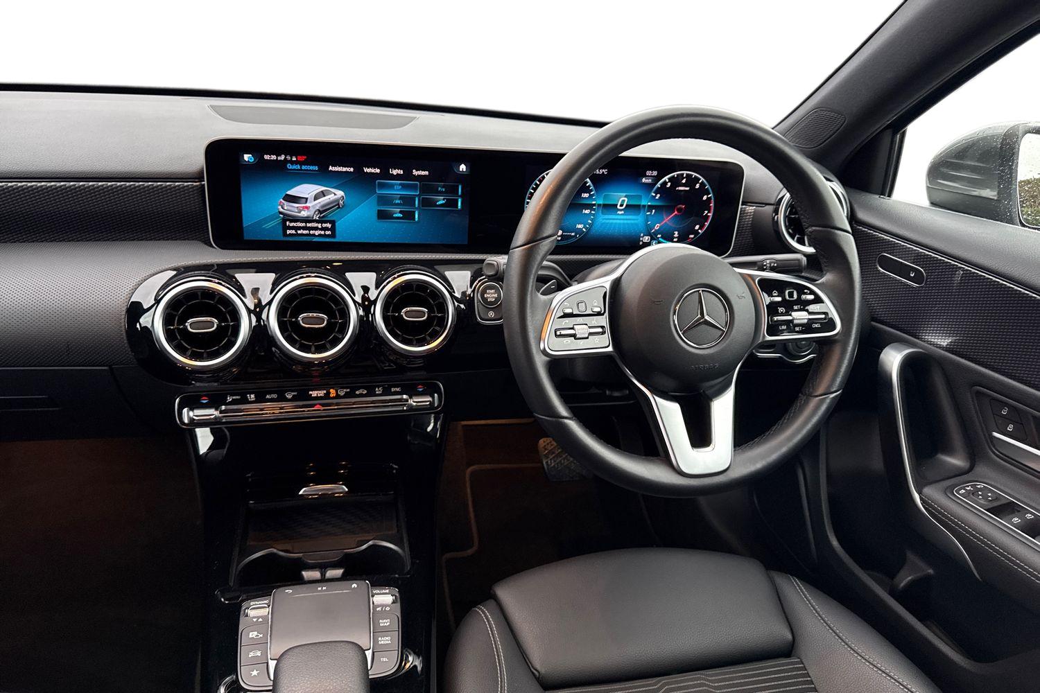 Used Mercedes-Benz A-Class 2020 for sale - 76774543: Photo 18