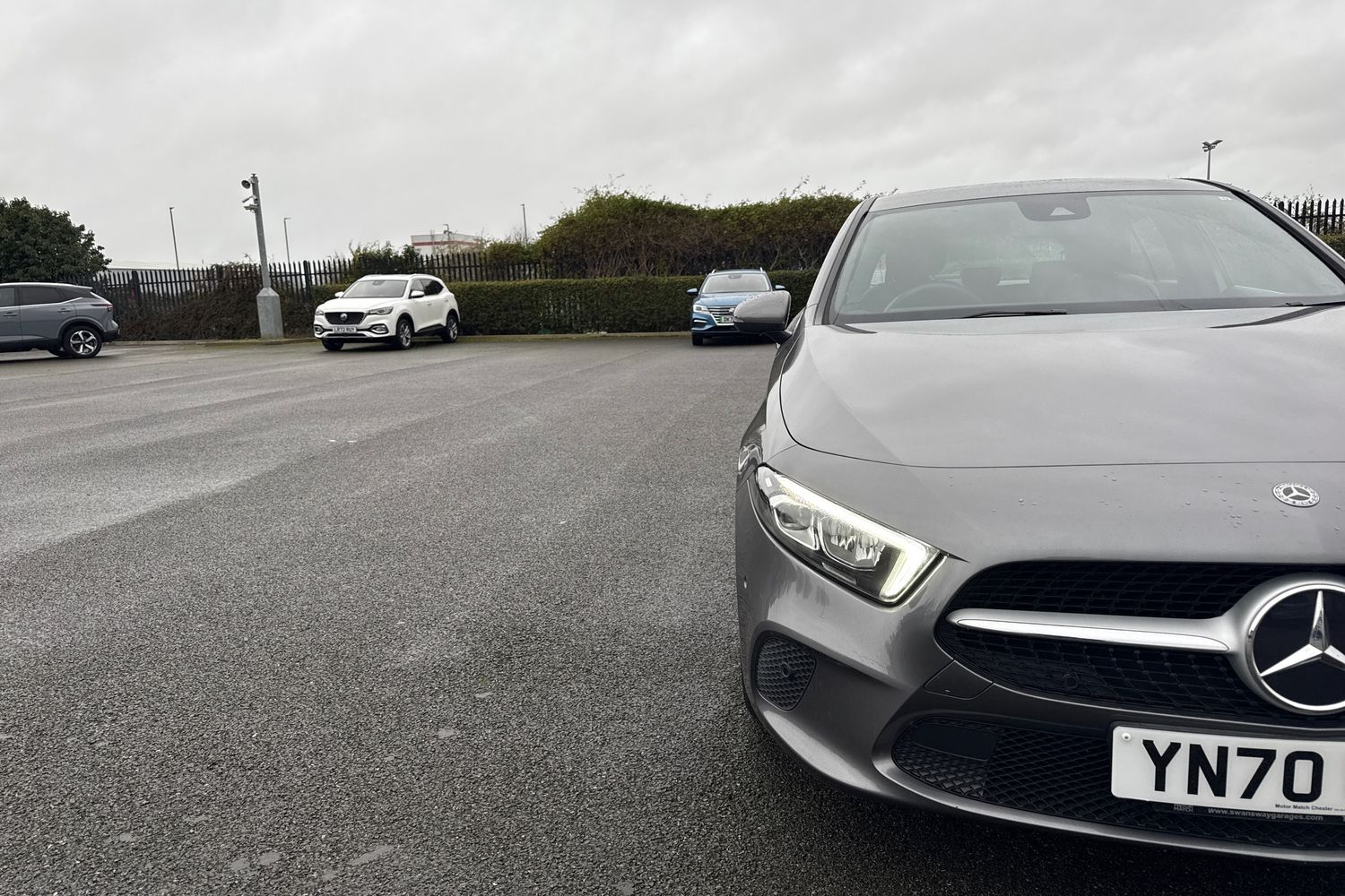 Used Mercedes-Benz A-Class 2020 for sale - 76774543: Photo 25