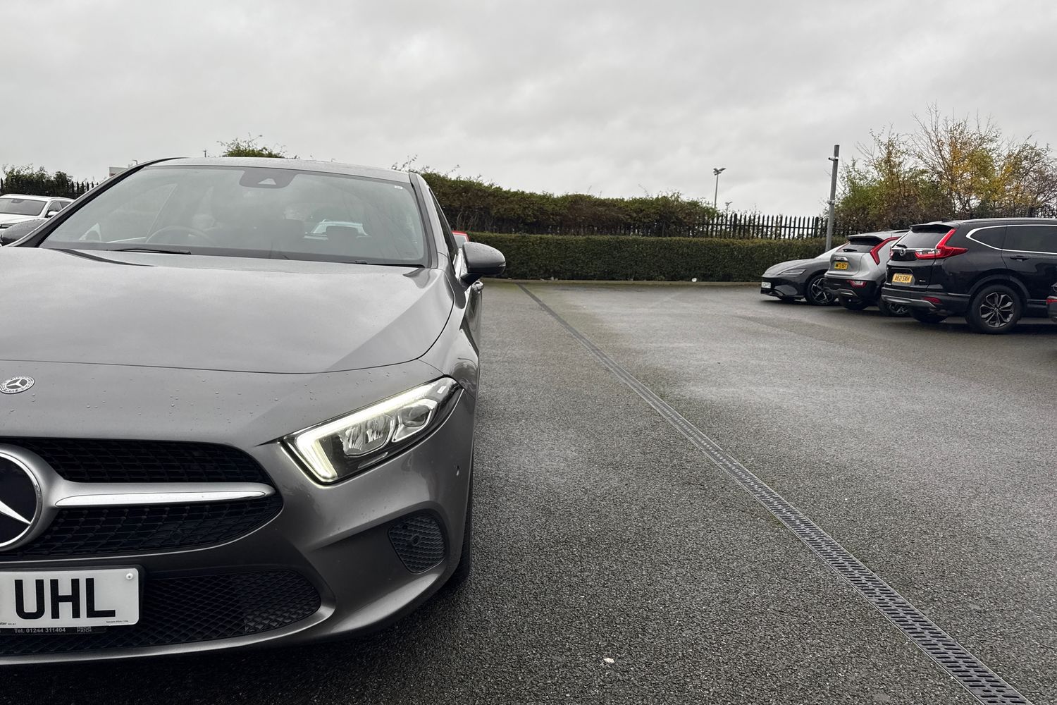 Used Mercedes-Benz A-Class 2020 for sale - 76774543: Photo 26