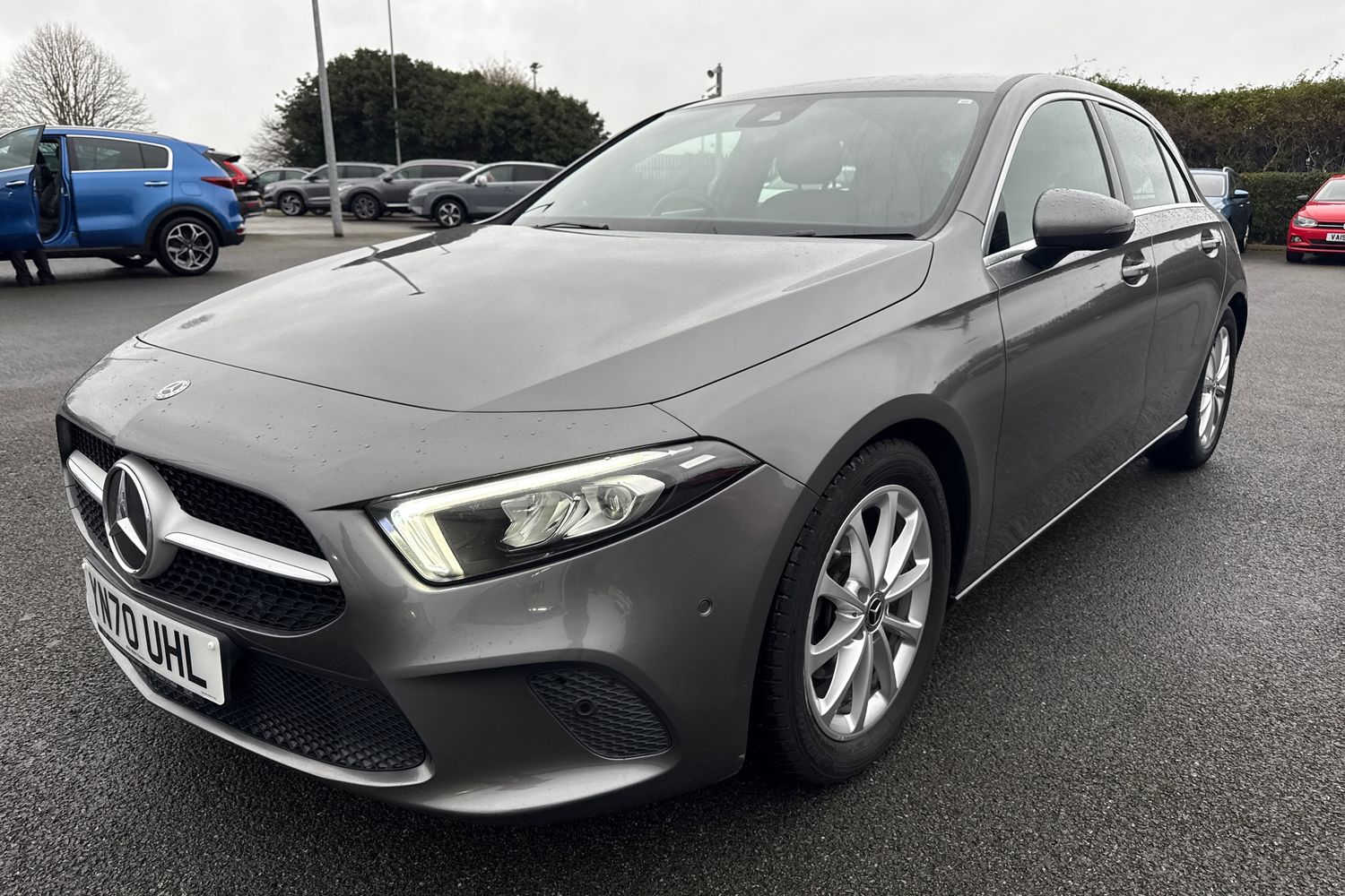 Used Mercedes-Benz A-Class 2020 for sale - 76774543: Photo 27