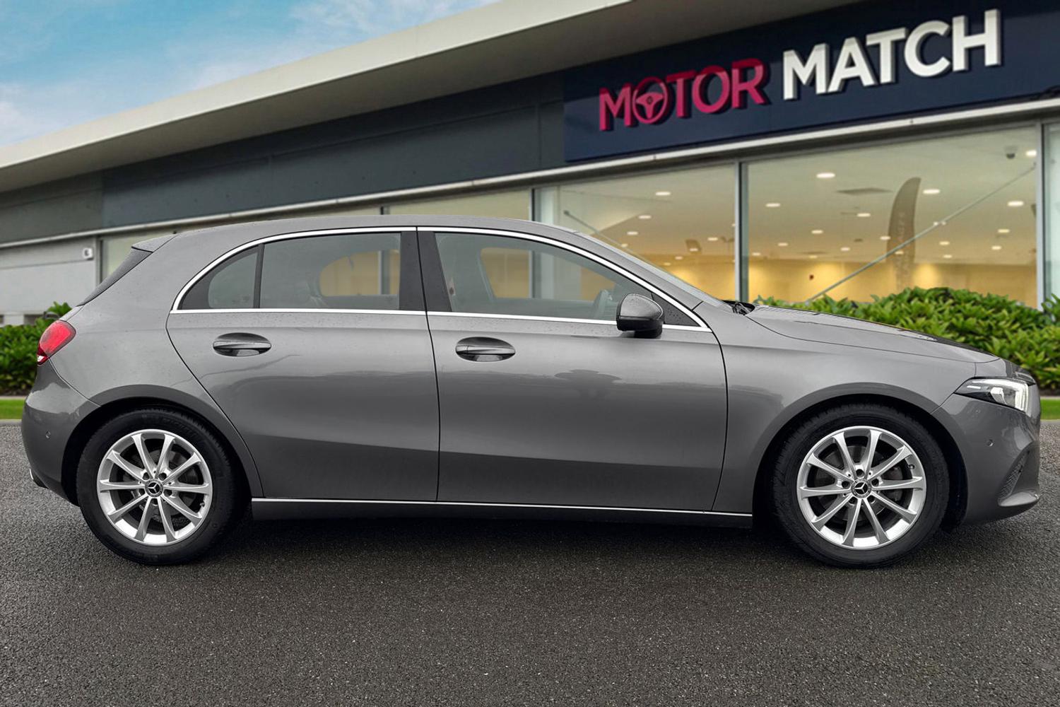 Used Mercedes-Benz A-Class 2020 for sale - 76774543: Photo 3