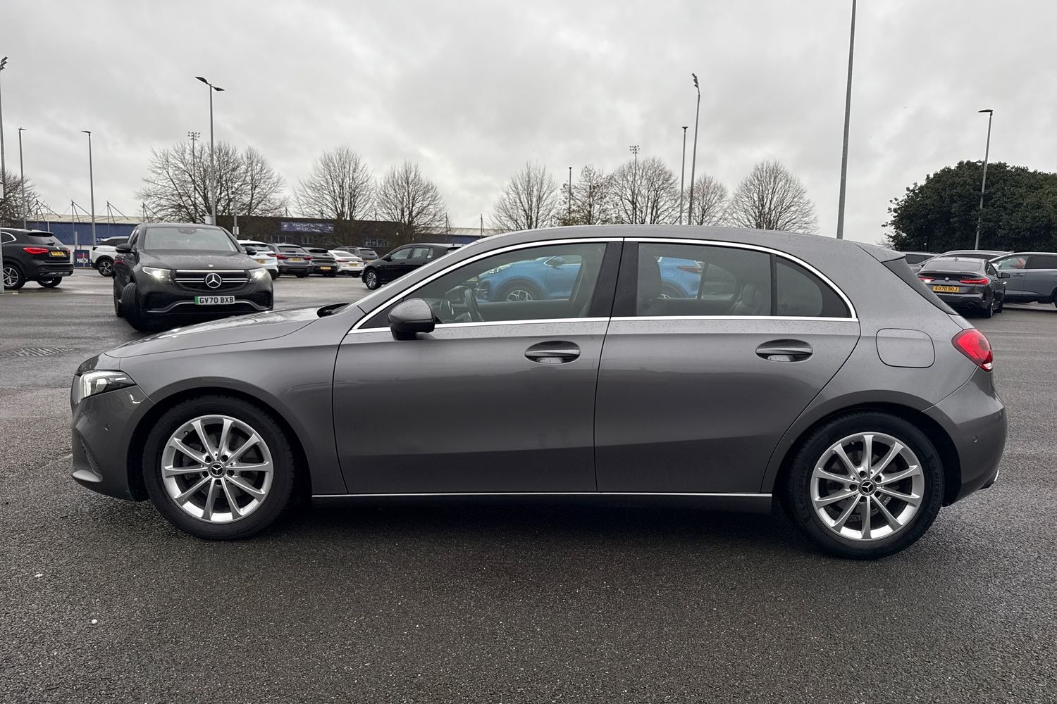 Used Mercedes-Benz A-Class 2020 for sale - 76774543: Photo 30