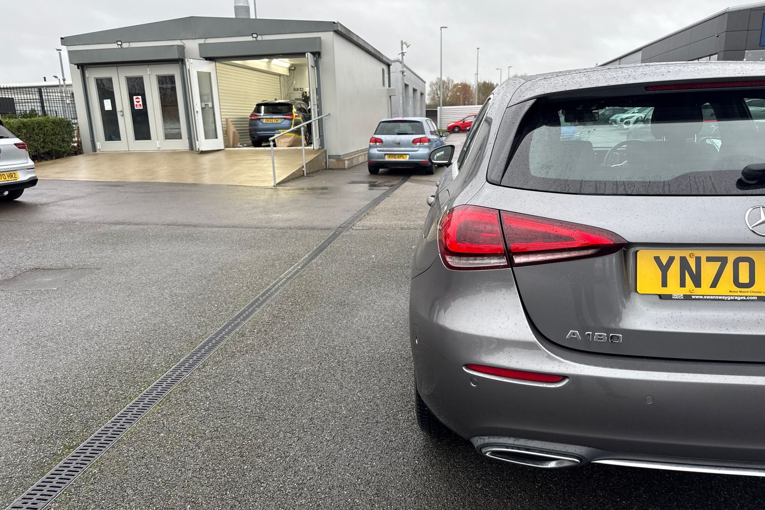 Used Mercedes-Benz A-Class 2020 for sale - 76774543: Photo 31