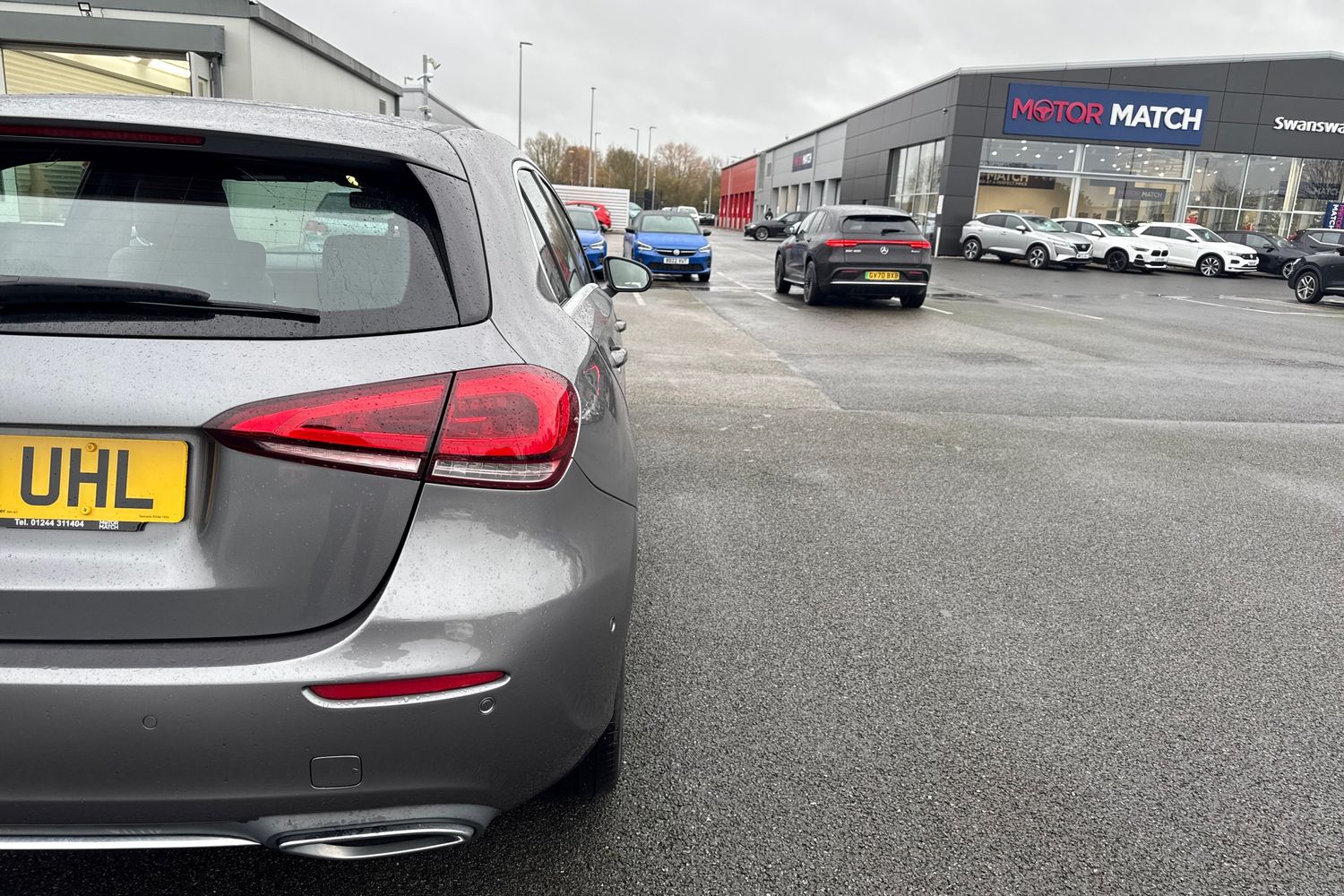 Used Mercedes-Benz A-Class 2020 for sale - 76774543: Photo 32