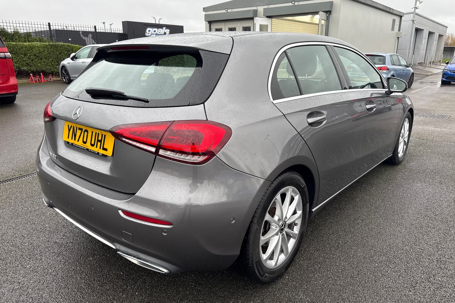 Used Mercedes-Benz A-Class 2020 for sale - 76774543: Photo 33