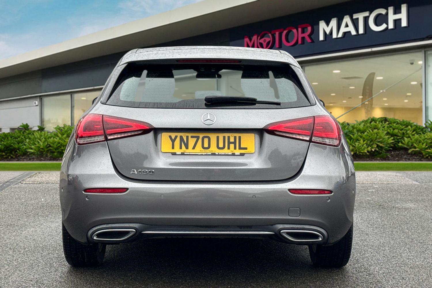 Used Mercedes-Benz A-Class 2020 for sale - 76774543: Photo 4