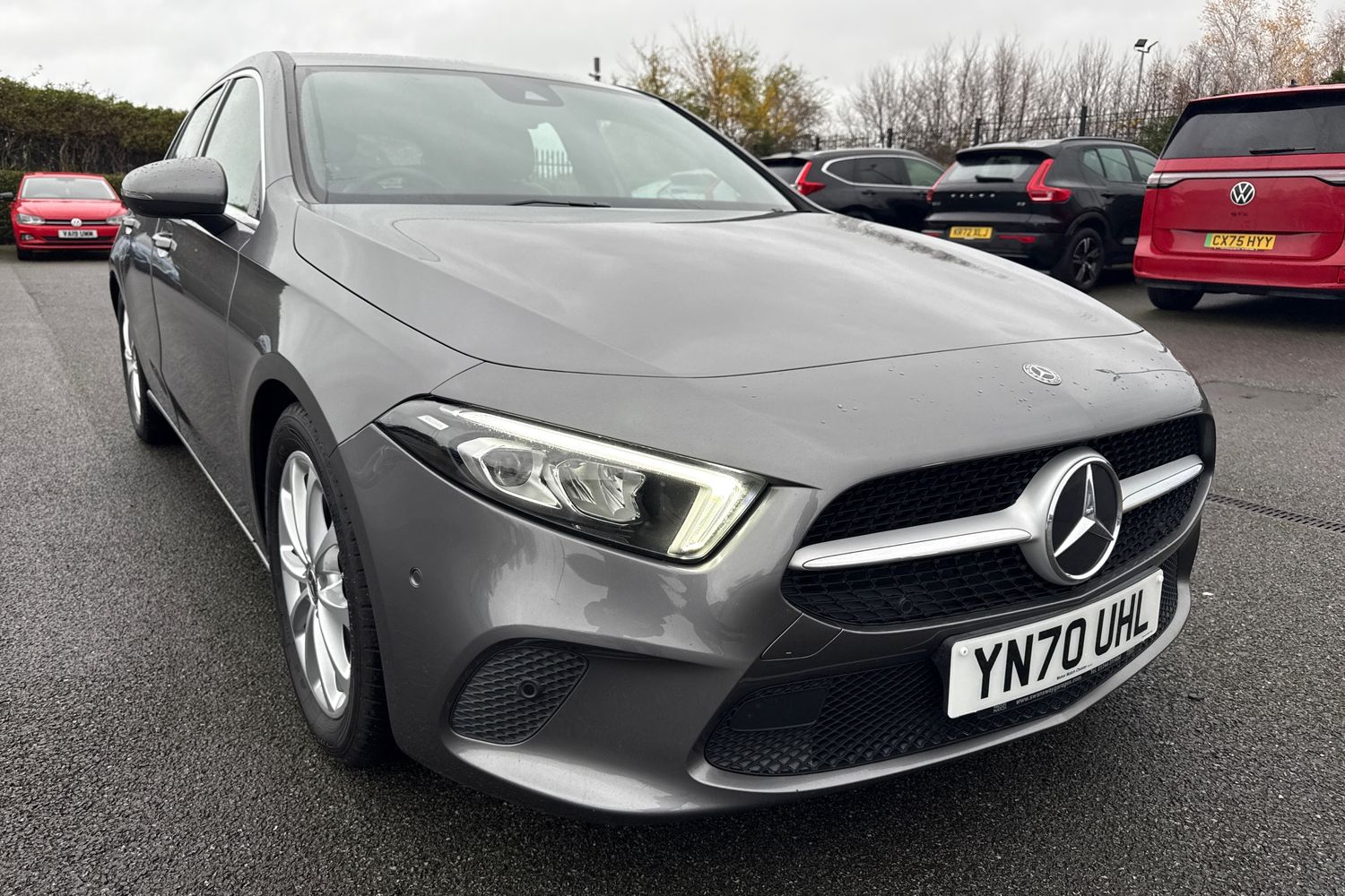 Used Mercedes-Benz A-Class 2020 for sale - 76774543: Photo 9