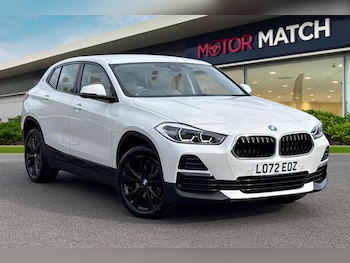 2022 - 2.0 18d Sport Auto sDrive Euro 6 (s/s) 5dr