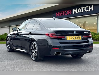 Used BMW 5 Series 2022 for sale - 79138426: Photo