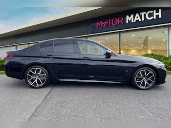 Used BMW 5 Series 2022 for sale - 79138426: Photo