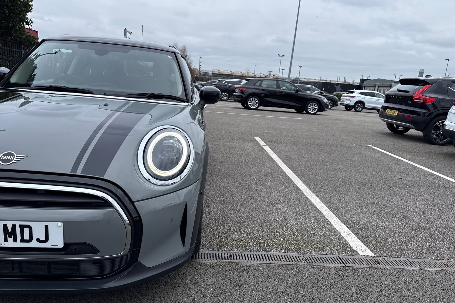 Used MINI Hatch 2021 for sale - 77593454: Photo 26