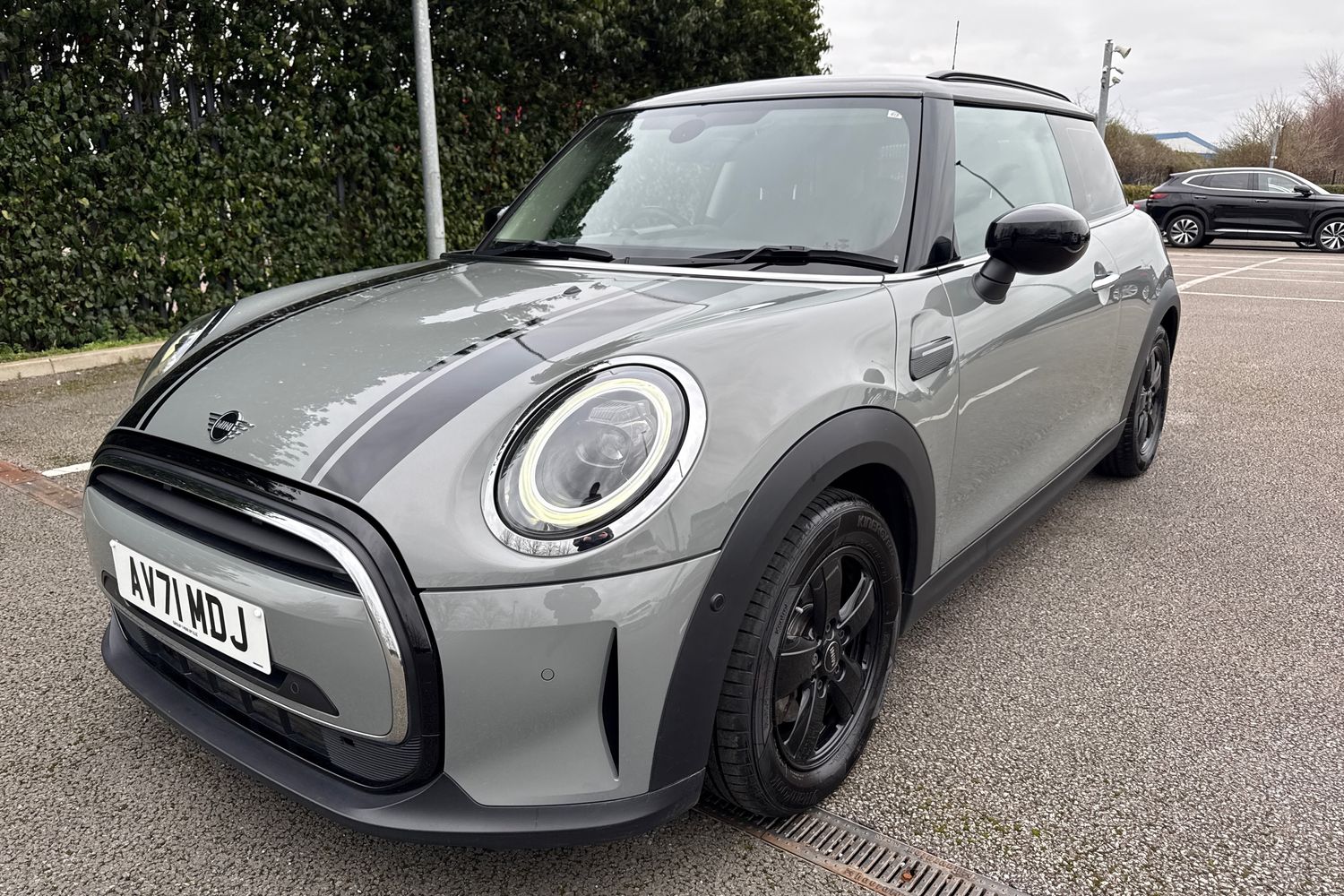 Used MINI Hatch 2021 for sale - 77593454: Photo 27