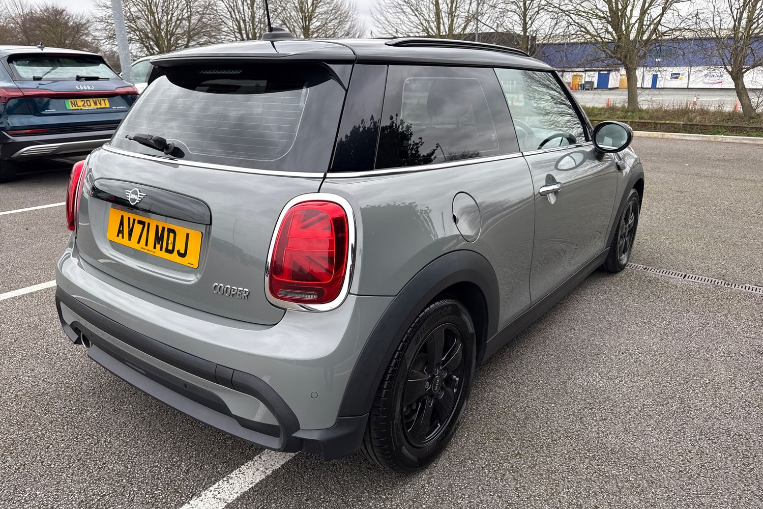 Used MINI Hatch 2021 for sale - 77593454: Photo 33