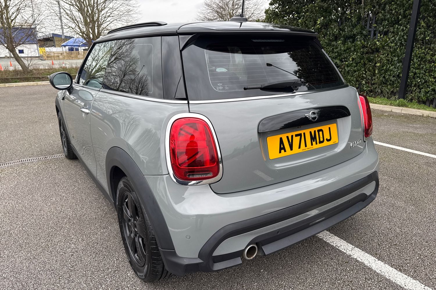 Used MINI Hatch 2021 for sale - 77593454: Photo 8