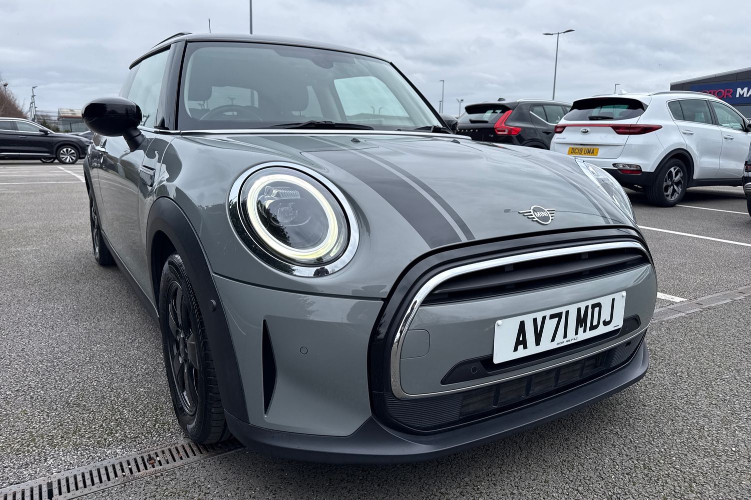 Used MINI Hatch 2021 for sale - 77593454: Photo 9
