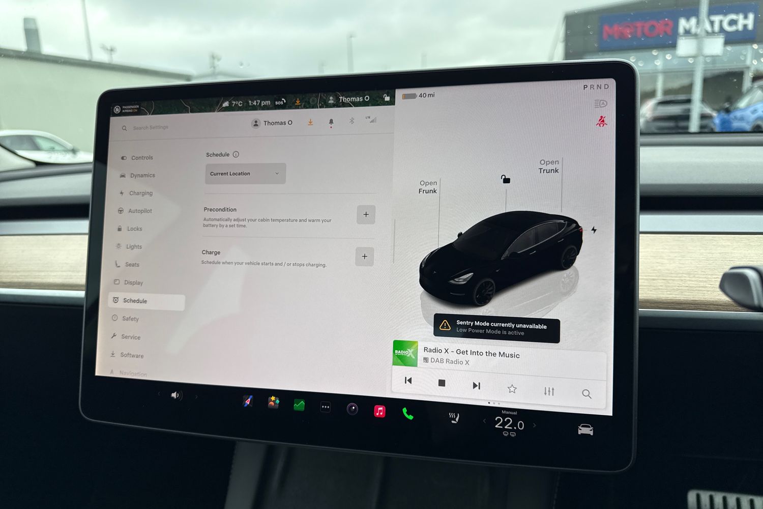 Used Tesla Model 3 2022 for sale - 77787426: Photo 54