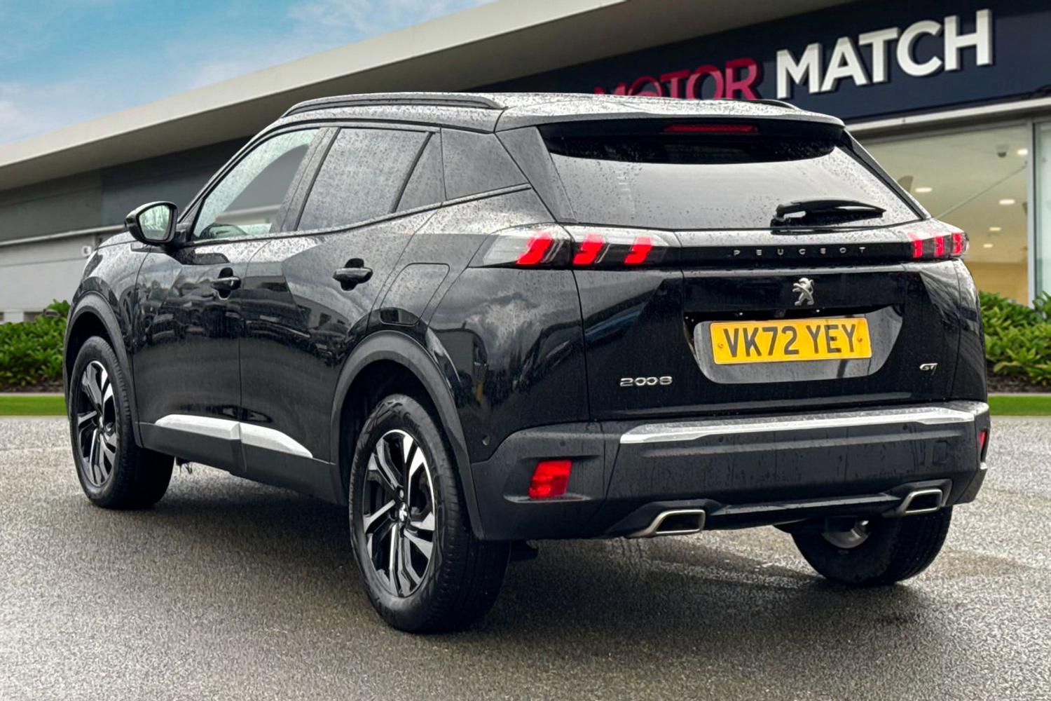 Used Peugeot 2008 2022 for sale - 77620580: Photo 2