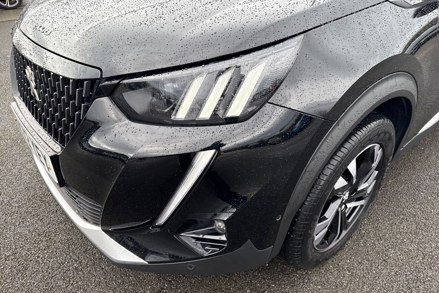 Used Peugeot 2008 2022 for sale - 77620580: Photo 25