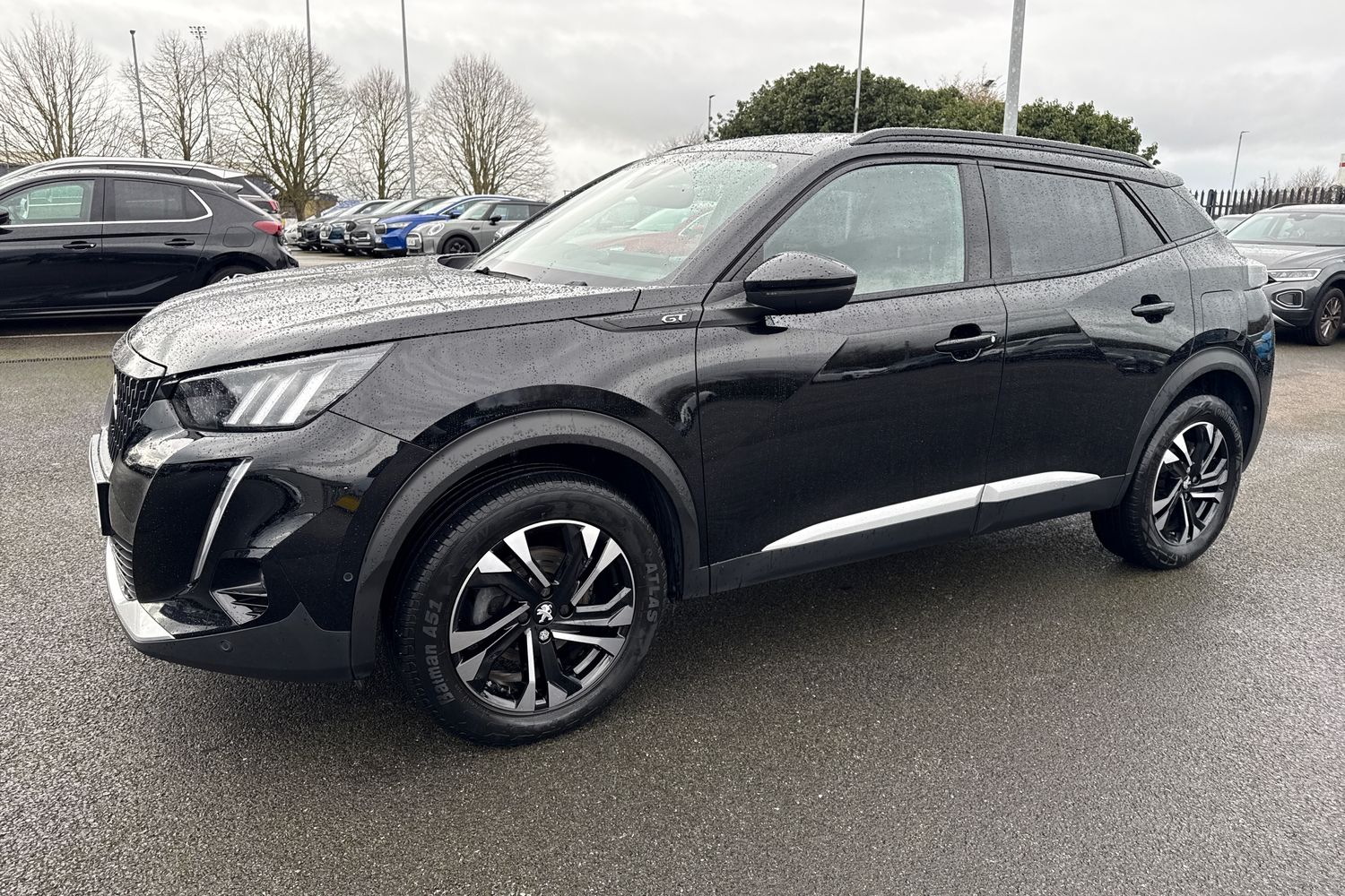Used Peugeot 2008 2022 for sale - 77620580: Photo 26