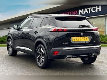 Used Peugeot 2008 2022 for sale - 77620580: Photo