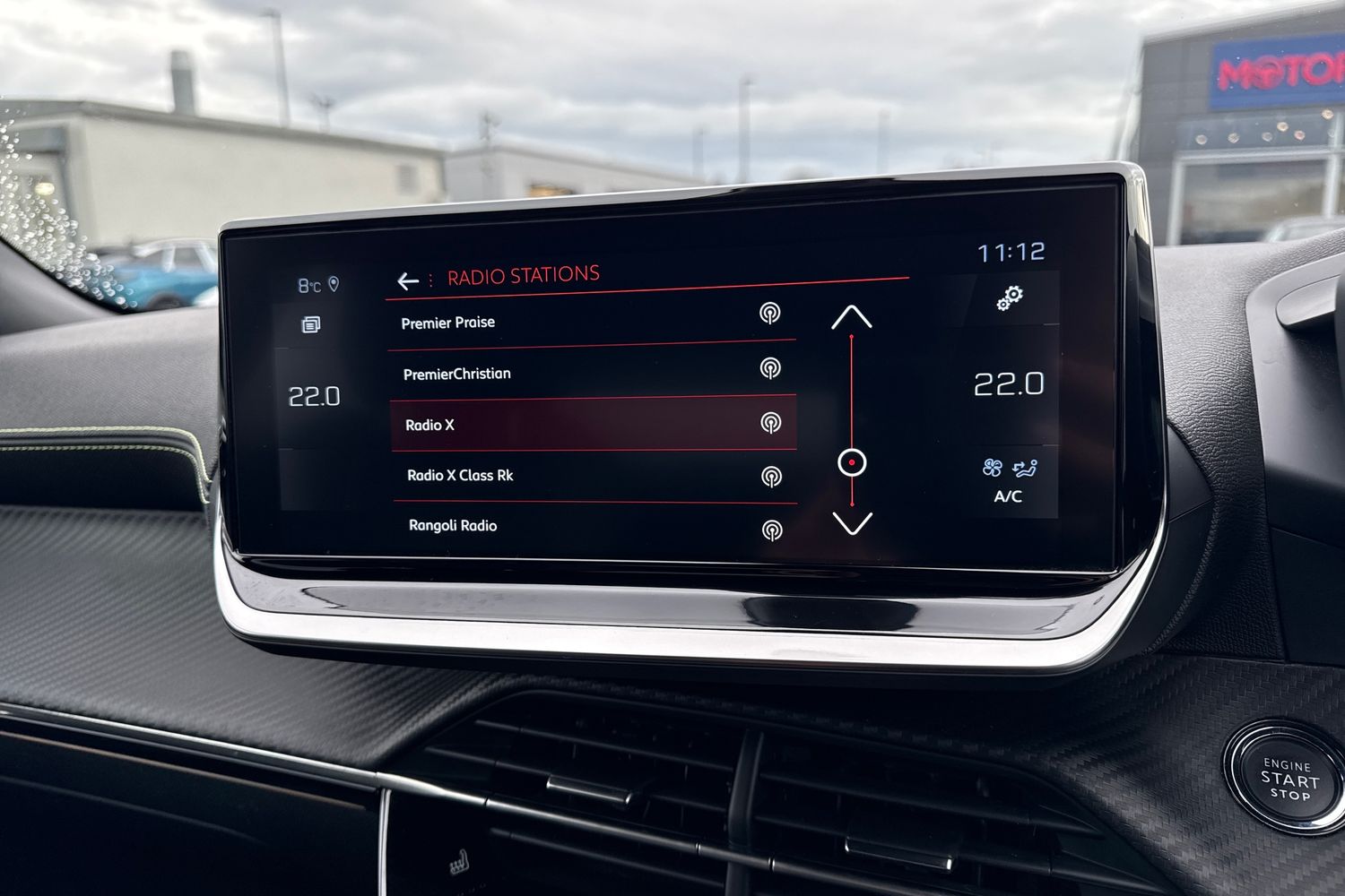 Used Peugeot 2008 2022 for sale - 77620580: Photo 44