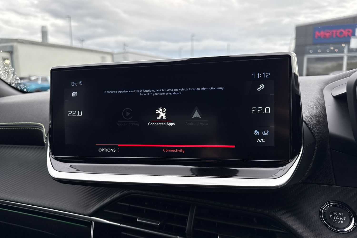 Used Peugeot 2008 2022 for sale - 77620580: Photo 47