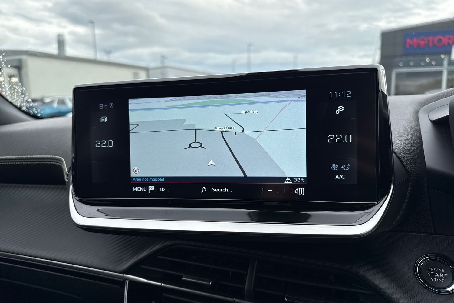 Used Peugeot 2008 2022 for sale - 77620580: Photo 48