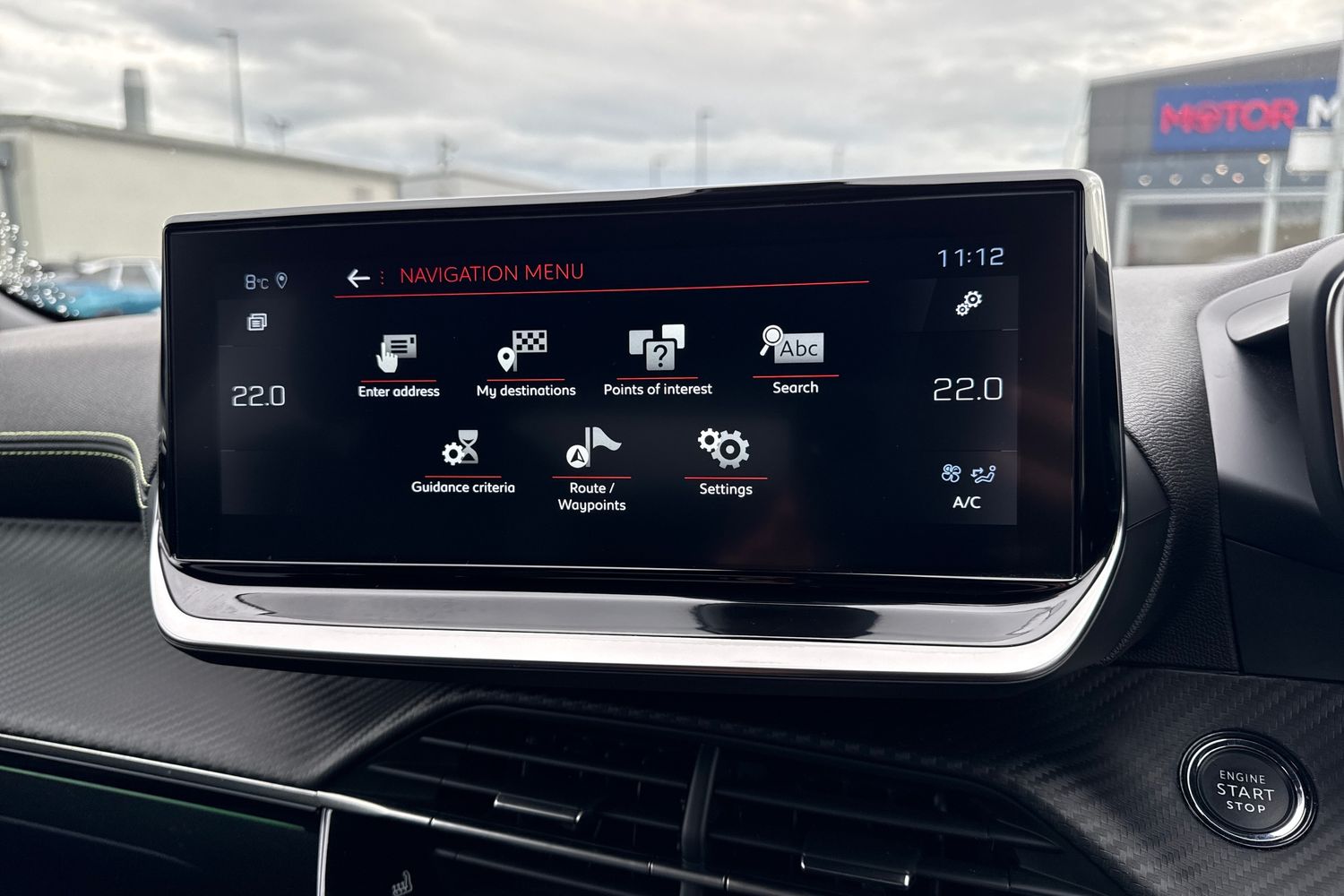 Used Peugeot 2008 2022 for sale - 77620580: Photo 49