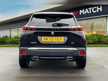 Used Peugeot 2008 2022 for sale - 77620580: Photo