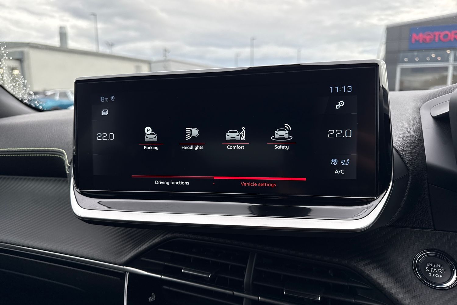 Used Peugeot 2008 2022 for sale - 77620580: Photo 51