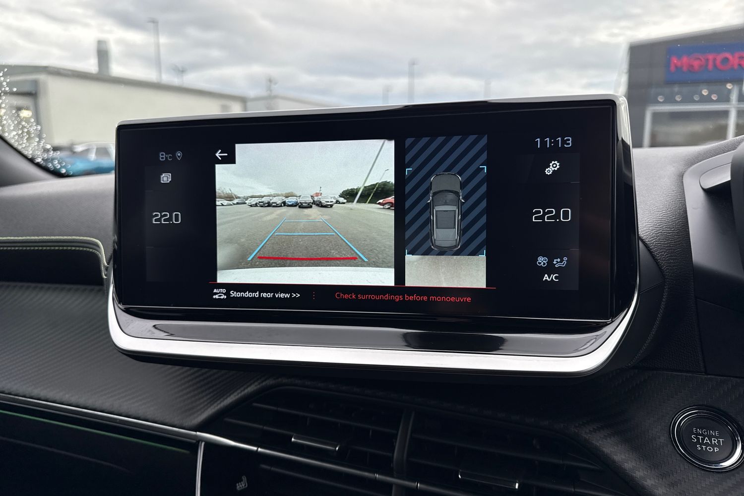 Used Peugeot 2008 2022 for sale - 77620580: Photo 52