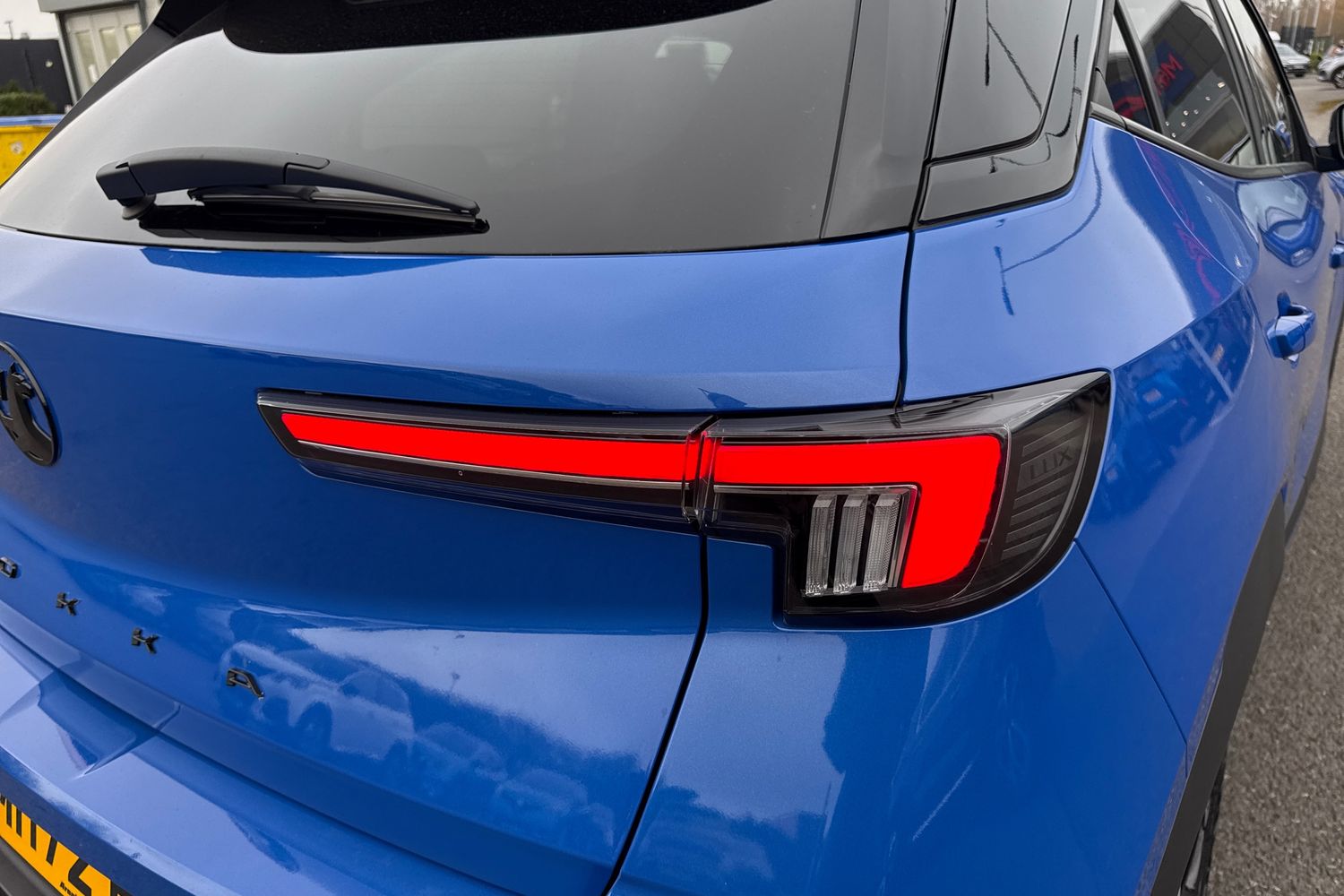 Used Vauxhall Mokka 2023 for sale - 77805318: Photo 16