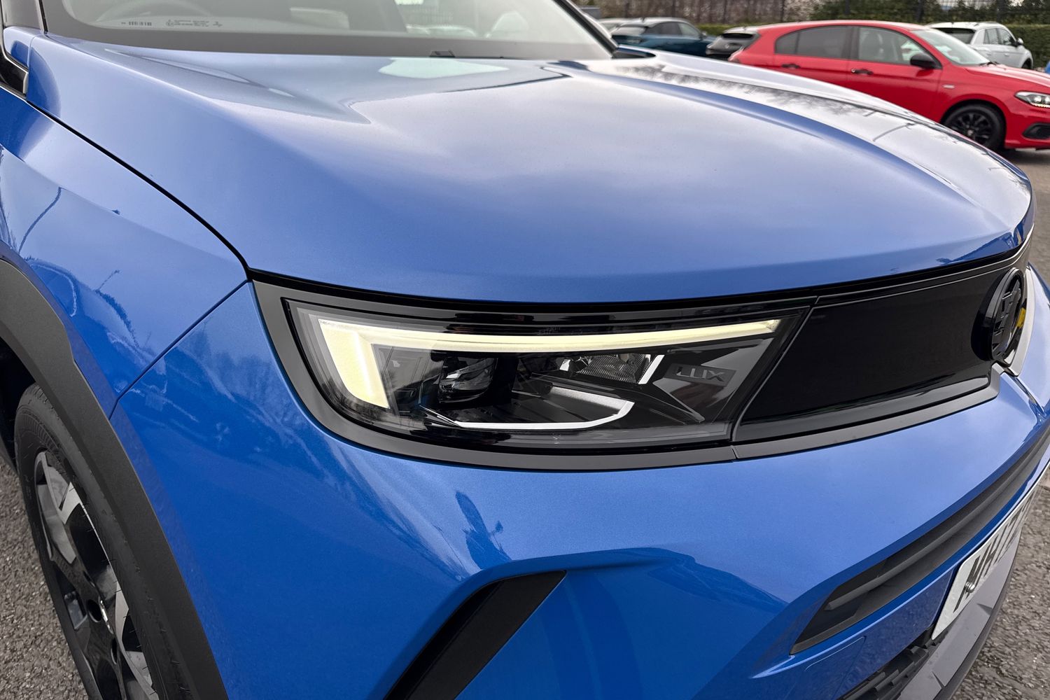 Used Vauxhall Mokka 2023 for sale - 77805318: Photo 17