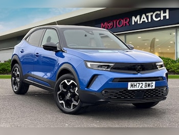 Vauxhall Mokka feature image