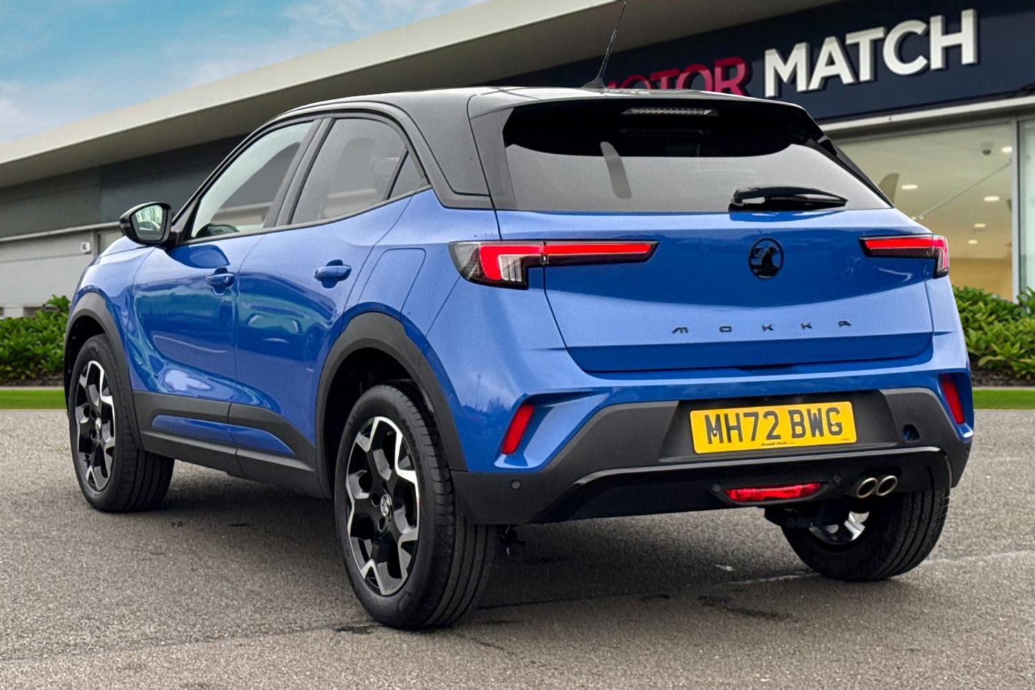 Used Vauxhall Mokka 2023 for sale - 77805318: Photo 2