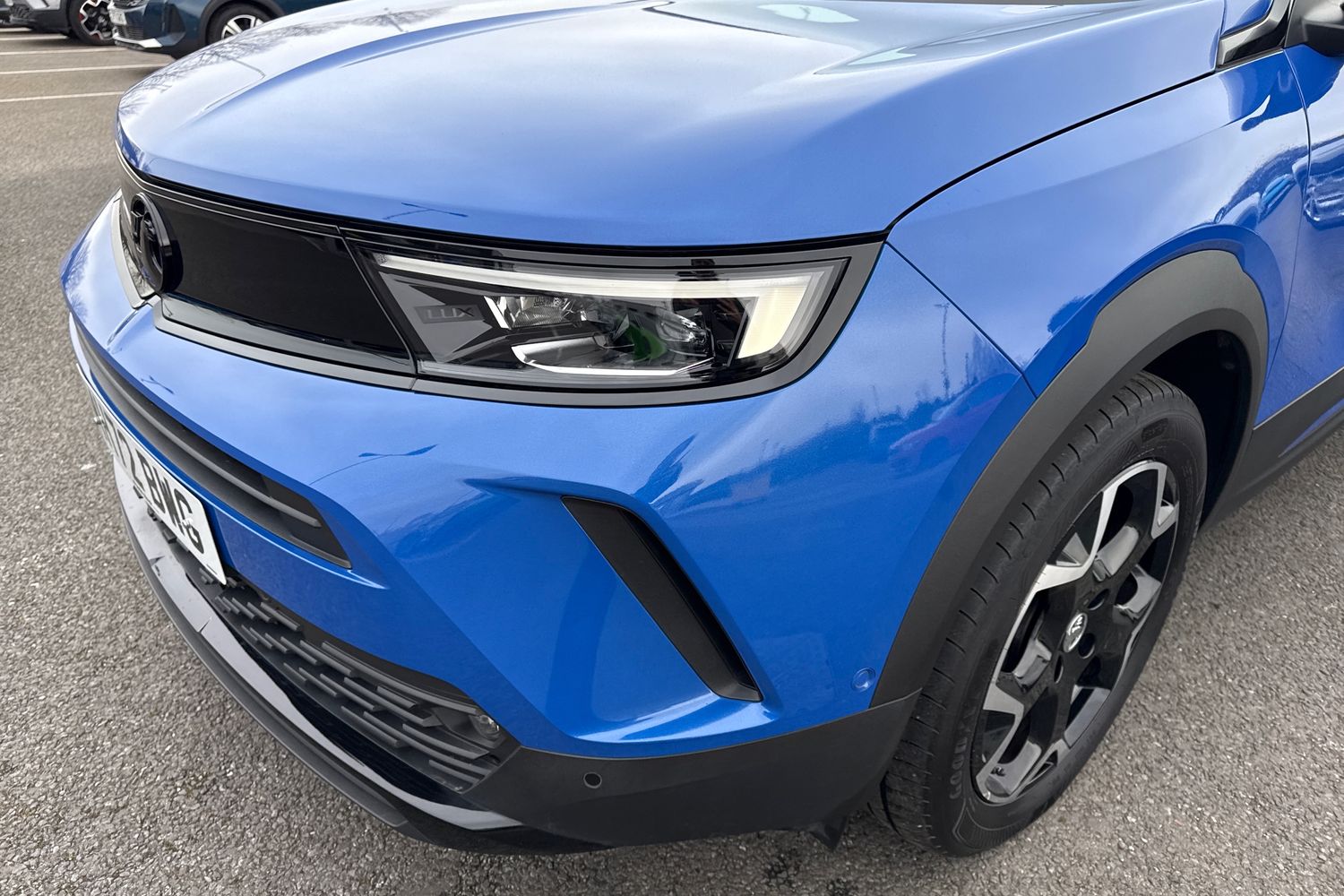 Used Vauxhall Mokka 2023 for sale - 77805318: Photo 26