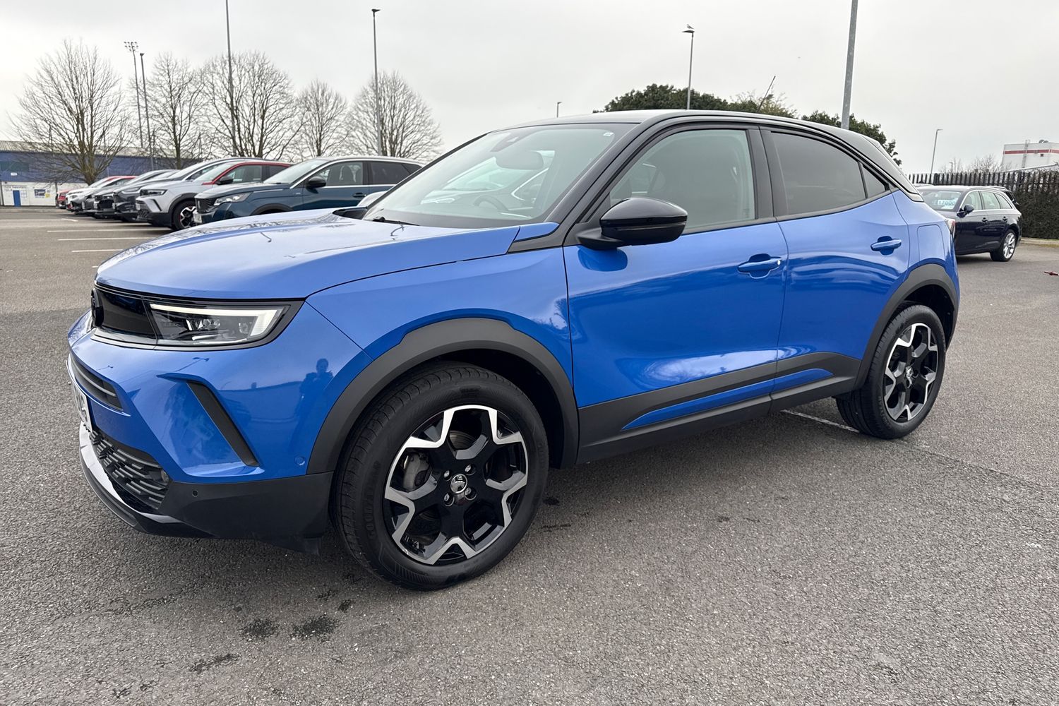 Used Vauxhall Mokka 2023 for sale - 77805318: Photo 27