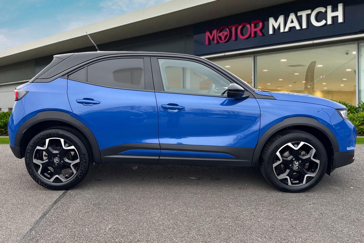 Used Vauxhall Mokka 2023 for sale - 77805318: Photo 3