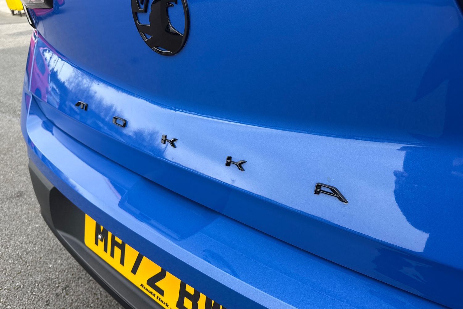 Used Vauxhall Mokka 2023 for sale - 77805318: Photo 33