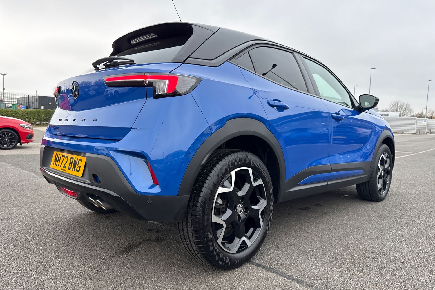 Used Vauxhall Mokka 2023 for sale - 77805318: Photo 34