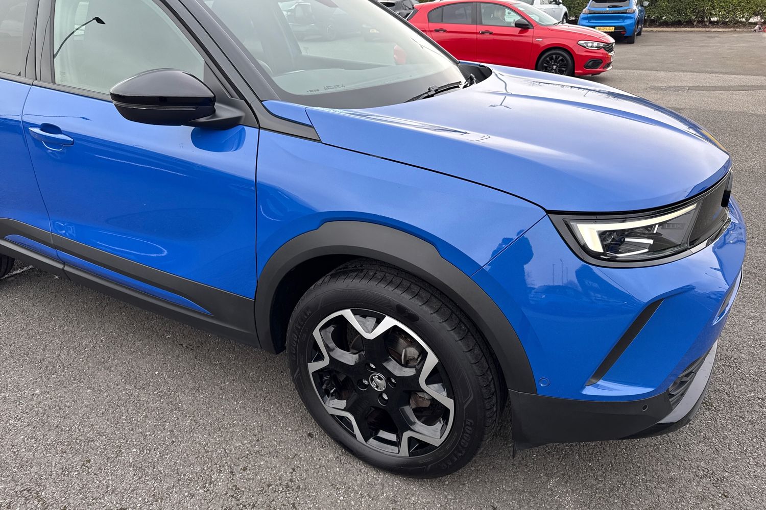 Used Vauxhall Mokka 2023 for sale - 77805318: Photo 37