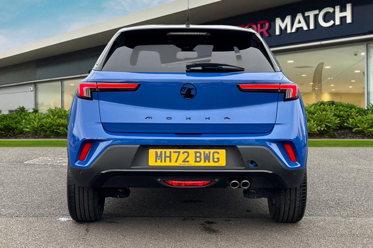 Used Vauxhall Mokka 2023 for sale - 77805318: Photo 4