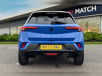 Used Vauxhall Mokka 2023 for sale - 77805318: Photo