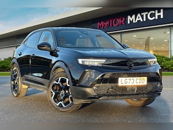 2024 - 1.2 Turbo Ultimate 5dr Auto